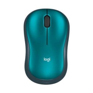 MOUSE LOGITECH INALAMBRICO M185 BLUE910-003636