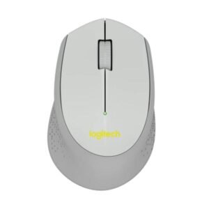 MOUSE LOGITECH INALAMBRICO USB 1000DPI M280 GRIS 910-004285