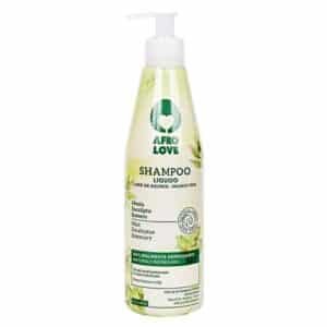 CHAMPU LIQUIDO AFRO LOVE S/SULFATOS