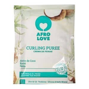 SACHET CREMA PEINAR - AFRO LOVE