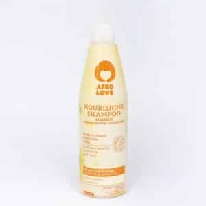 CHAMPU NUTRI AFRO LOVE SULF FREE