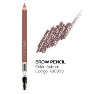 LAP DE CEJAS AUBURN BROWN