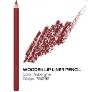 DELIN LABIAL AUBERGINE