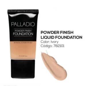 BASE MAQUILLAJE IVORY  PFF01
