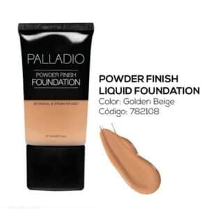 BASE MAQUILLAJE GOLDEN BEIGE