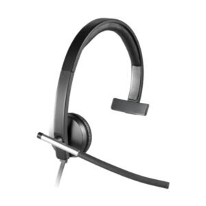 HEADSET LOGITECH ALAMBRICO H650E USB B2B 981-000518