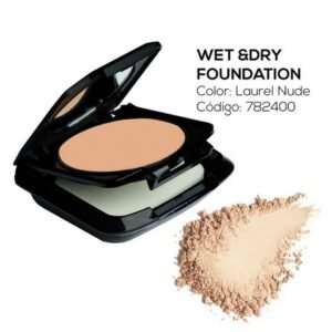 BASE MAQUILLAJE LAUREL NUDE