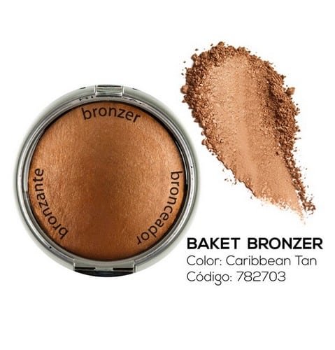 BRONZER CARIBBEAN TAN BBR03