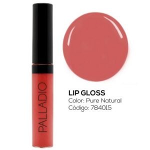 LIP GLOSS PURE NATURAL PGL15