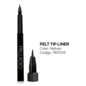 DELINEADOR EXTRA FINO JET BLACK