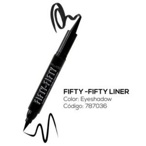 DELIN LIQUIDO NEGRO FIFTY-FIFTY