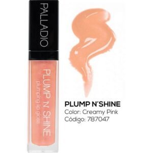 LIP GLOSS CREMY PINK PLP08