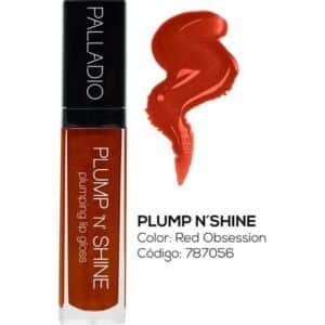 LIP GLOSS RED OBSESSION PLP15