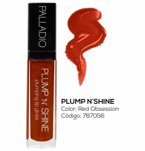 LIP GLOSS RED OBSESSION PLP15