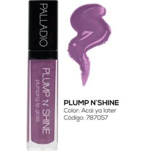 LIP GLOSS ACAI YA LETER PLP16