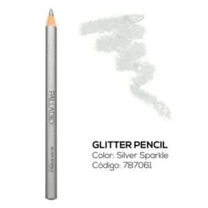 DELIN OJOS GLIT SILVER SPARKLE GP02