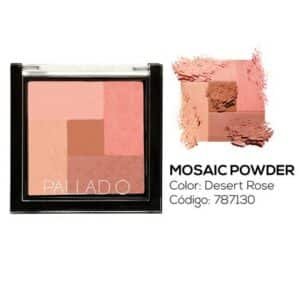 MOSAIC POWDER DESERT ROSE
