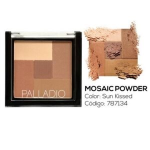 MOSAIC POWDER  SUN KISSED