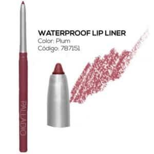 DELIN LAB WATERPROOF PLUM