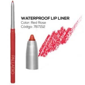 DELIN LAB WATERPROOF RED ROSE