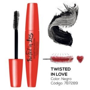 TWISTED IN LOVE MASCARA