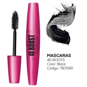 MASCARA EXTRA VOLUMEN BLACK/VOLUMEN