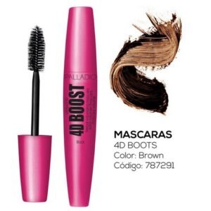 MASCARA EXTRA VOLUMEN MASV02