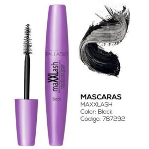 MASCARA MAXXLASH BLACK/LARGO