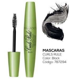 MASCARA BLACK CURLING  MASC01