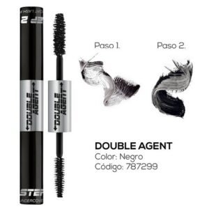 DOUBLE AGENT LASH EXT+AMPLIF FIBRAS