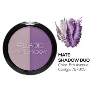 SOMBRA DUO 5TH AVENUE EDM01