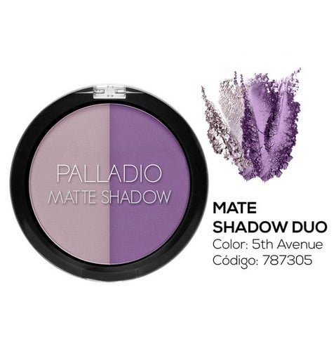 SOMBRA DUO 5TH AVENUE EDM01