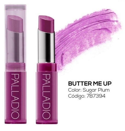 LIP BUTTER. SUGAR PLUM LTT05