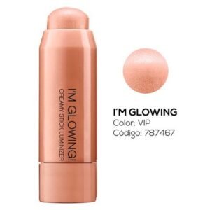 I"M GLOWING ILUMINA BARRA VIP