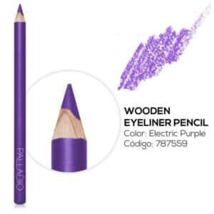 DELIN OJOS ELECTRIC PURPLE  EL226