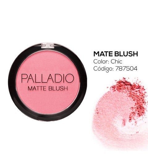 RUBOR MATTE-CHIC BM05