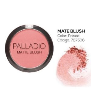 RUBOR MATTE POISED BM07