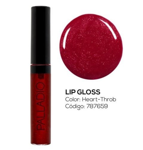LIP GLOSS HEART THROB PGL36