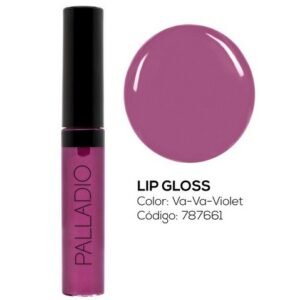 LIP GLOSS VA-VA-VIOLET  PGL38