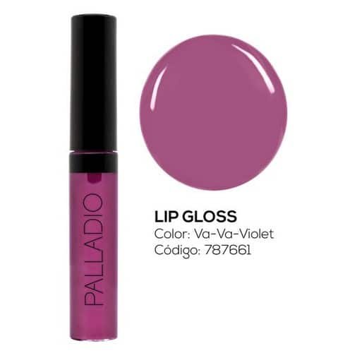 LIP GLOSS VA-VA-VIOLET PGL38