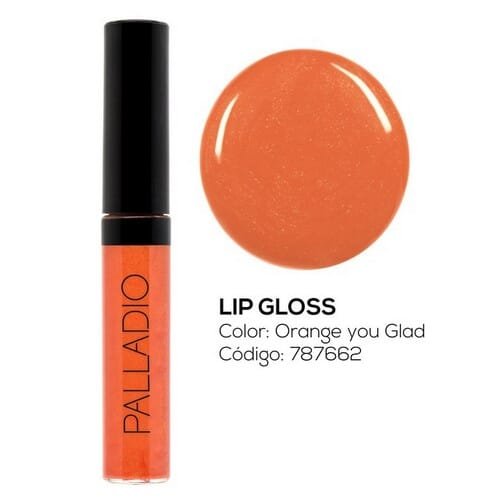 LIP GLOSS ORANGE YOU GLAD PGL39