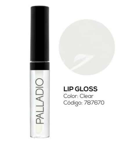 LIP GLOSS CLEAR PGL02
