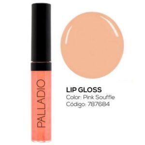 LIP GLOSS PINK SOUFFLE  PGL34