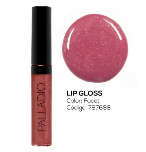 LIP GLOSS FACET PGL66