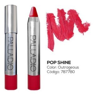 LIP BRILLANCE OUTRAGEOUS  LBS01