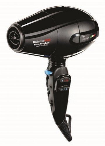 SECADORA TORI NANO 2000 W PEQ NEGRA