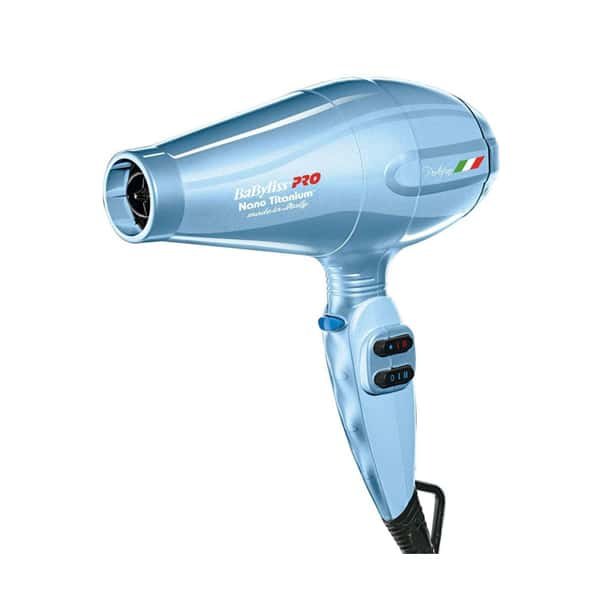 SECADORA PORTOFINO CELESTE 2000W