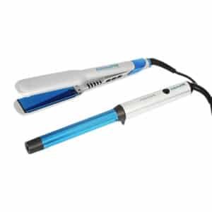 PACK PLANCHA ULTRA 1 1/2+RIZADOR 1"