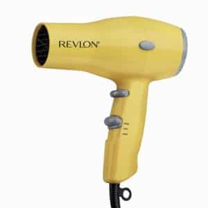 SECADORA STYLE AND GO AMARILL 1875W