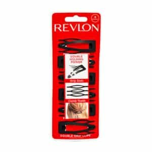 PRENSA NEGRA MATE DOBLE AGARRE